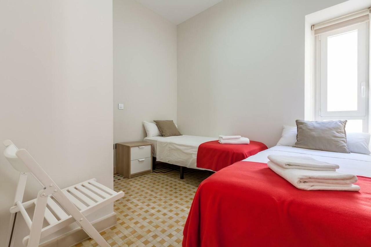 T2, Tirso De Molina, Apartamento Luminoso Y Tranquilo Seville Exterior photo