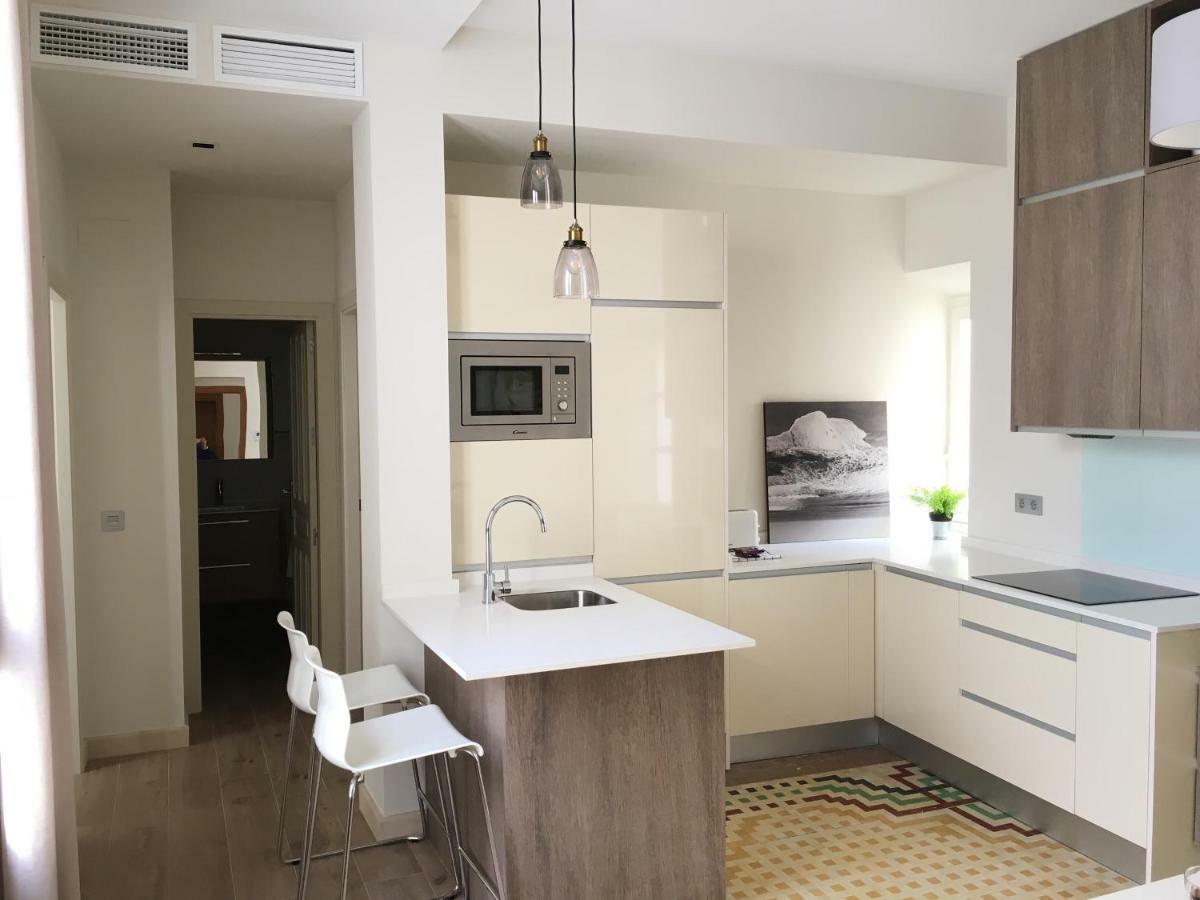 T2, Tirso De Molina, Apartamento Luminoso Y Tranquilo Seville Exterior photo